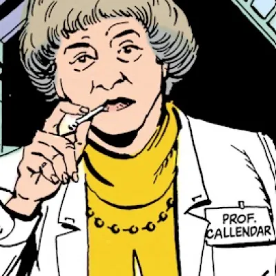 Yvonne Callendar