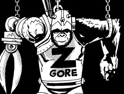 Z-Gore