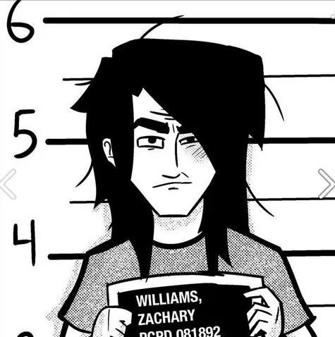Zachary Williams