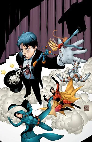 Zachary Zatara