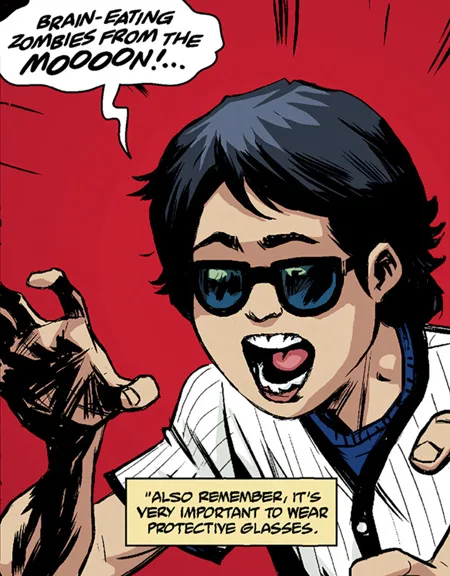 Zack Goodweather