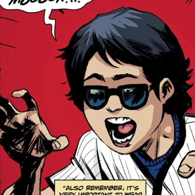 Zack Goodweather