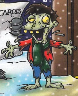 Zackster, Kid Zombie