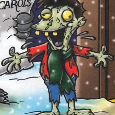 Zackster, Kid Zombie