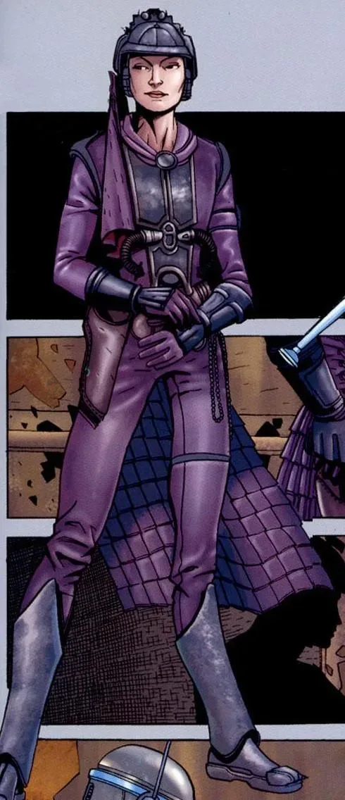 Zam Wesell