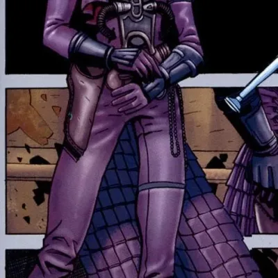 Zam Wesell
