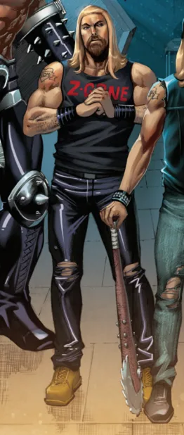 Zane Zander