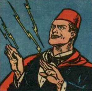 Zanzibar the Magician