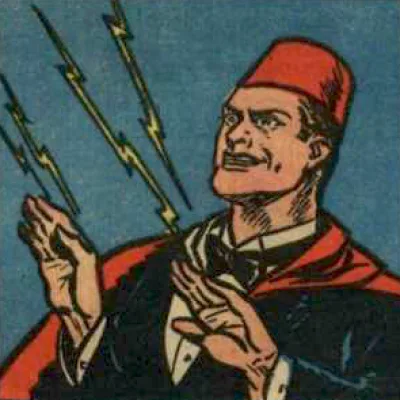 Zanzibar the Magician