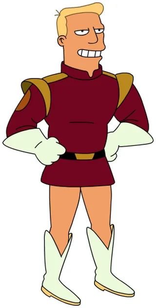 Zapp Brannigan