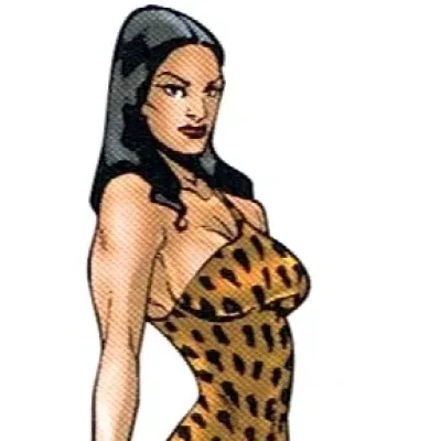 Zara of the Jungle