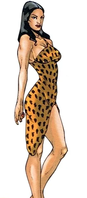 Zara of the Jungle