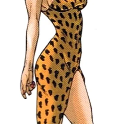 Zara of the Jungle