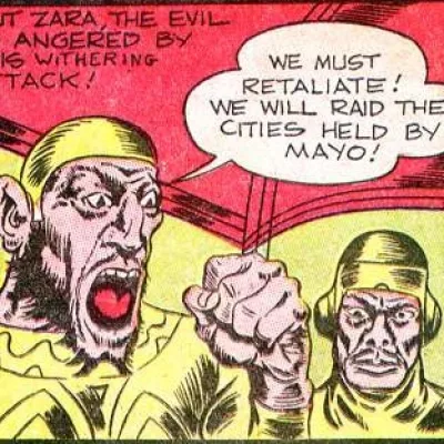 Zara the Evil