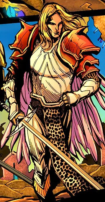 Zareph Mathos