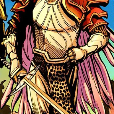 Zareph Mathos