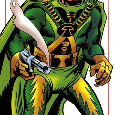 Zarrko the Tomorrow Man