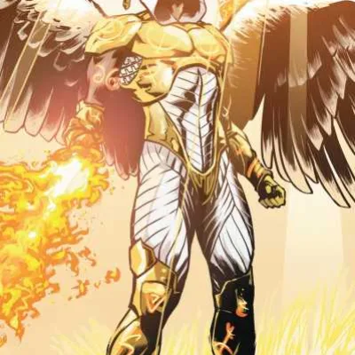 Zauriel