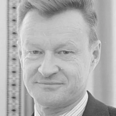 Zbigniew Brzezinski