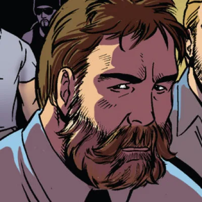 Zeb Colter