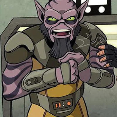 Zeb Orrelios
