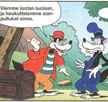 Zeb Wolf