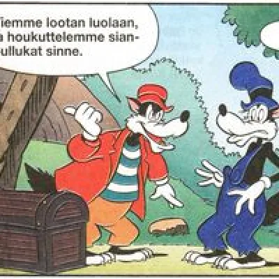 Zeb Wolf