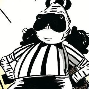 Zebra