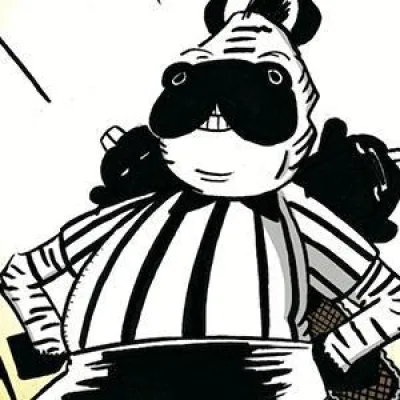 Zebra