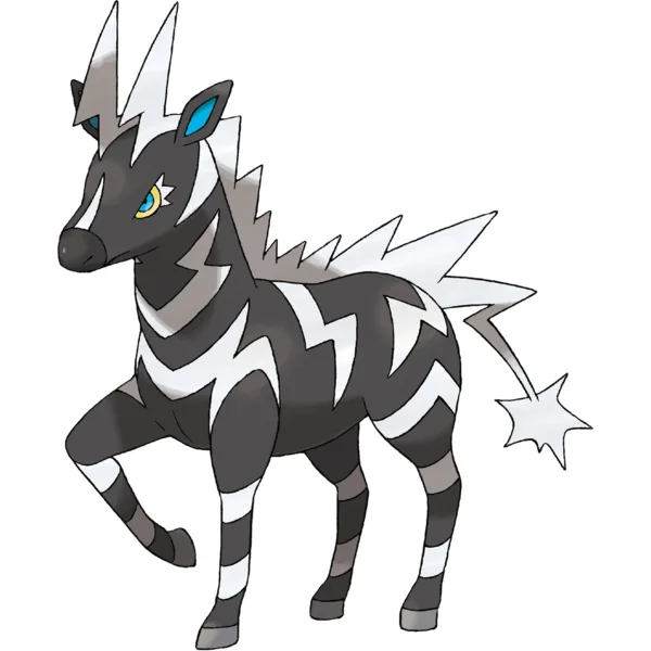 Zebstrika