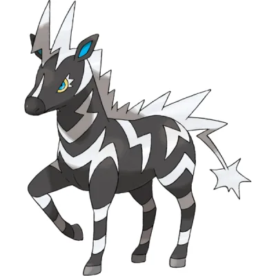 Zebstrika