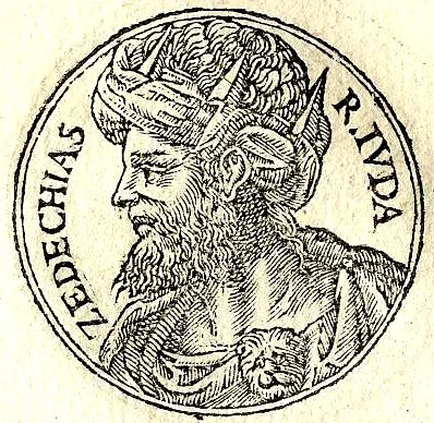 Zedekiah
