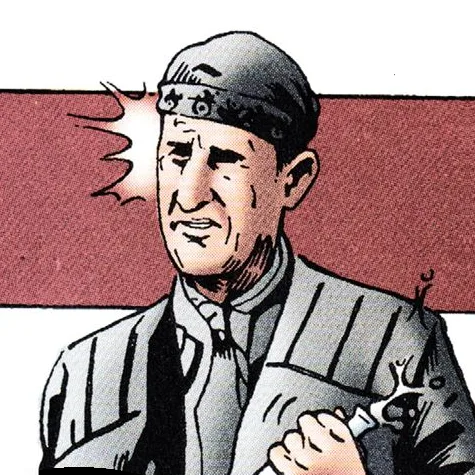 Zefram Cochrane