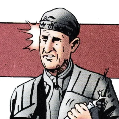 Zefram Cochrane