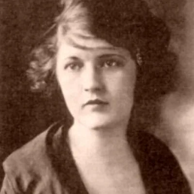 Zelda Fitzgerald