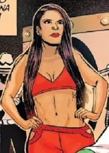 Zelina Vega