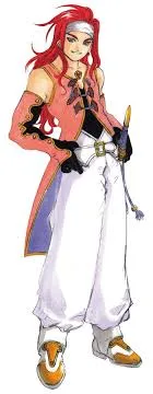 Zelos Wilder
