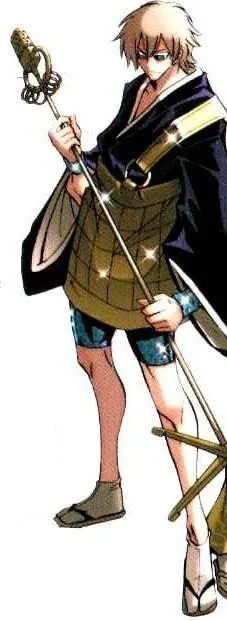 Zen Yoneda