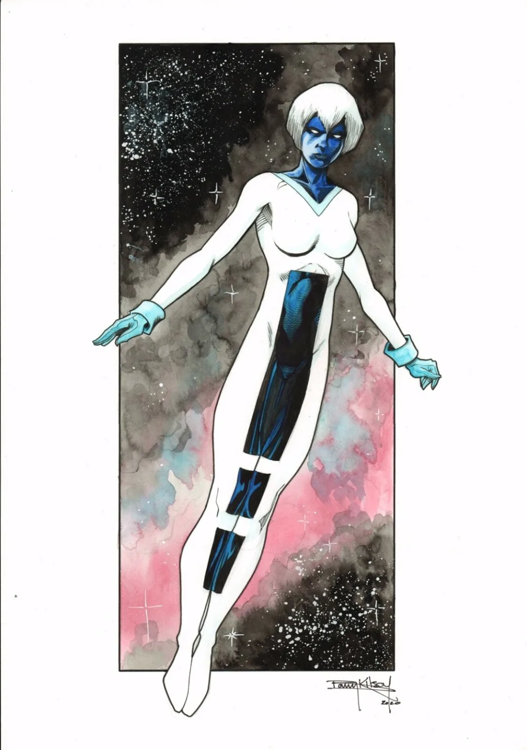 Zena Moonstruk