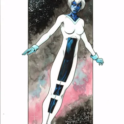 Zena Moonstruk