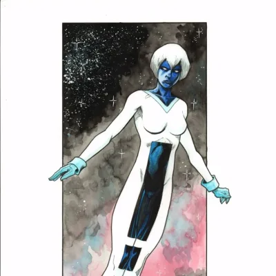 Zena Moonstruk