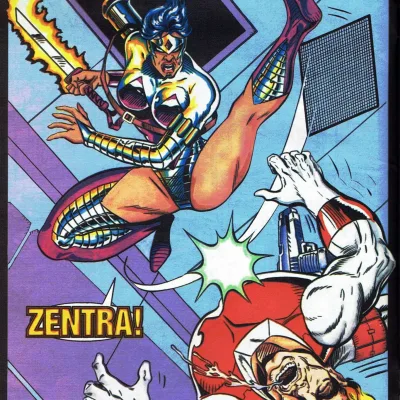 Zentra