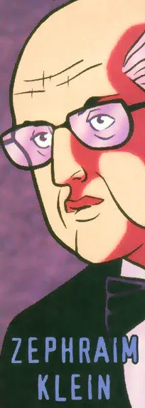 Zephraim Klein