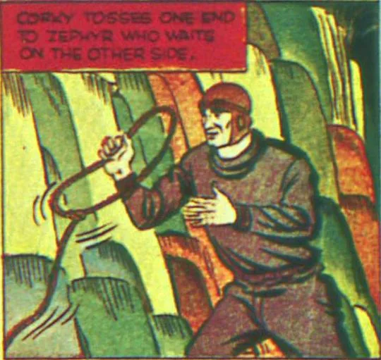 Zephyr Jones