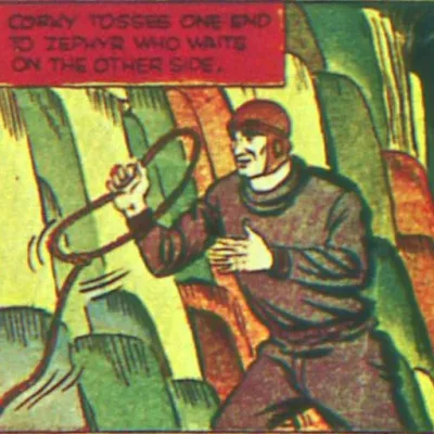 Zephyr Jones