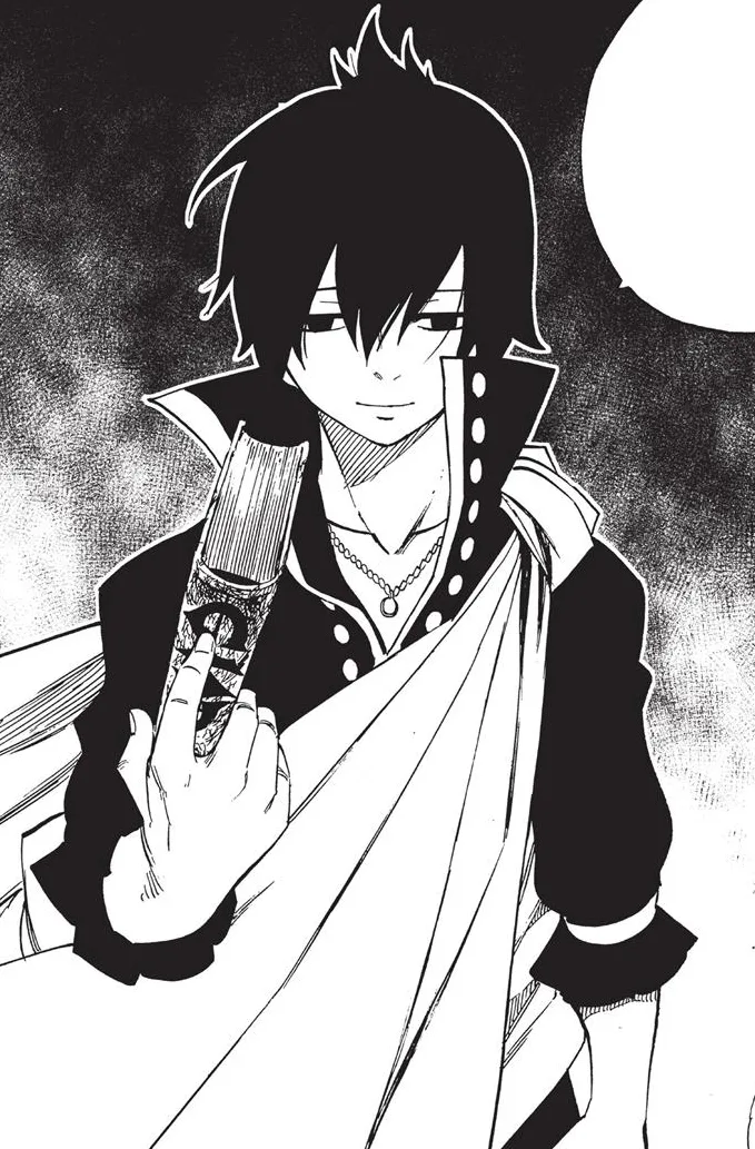 Zeref Dragneel