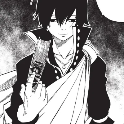 Zeref Dragneel
