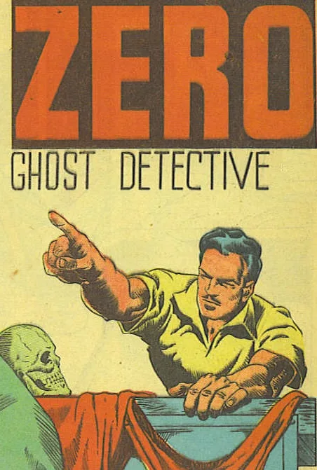 Zero: Ghost Detective