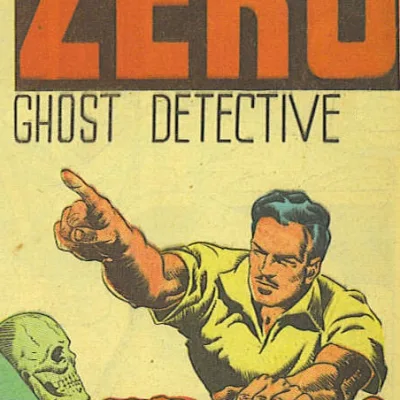 Zero: Ghost Detective