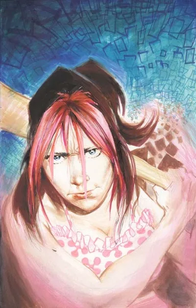 Zero Girl